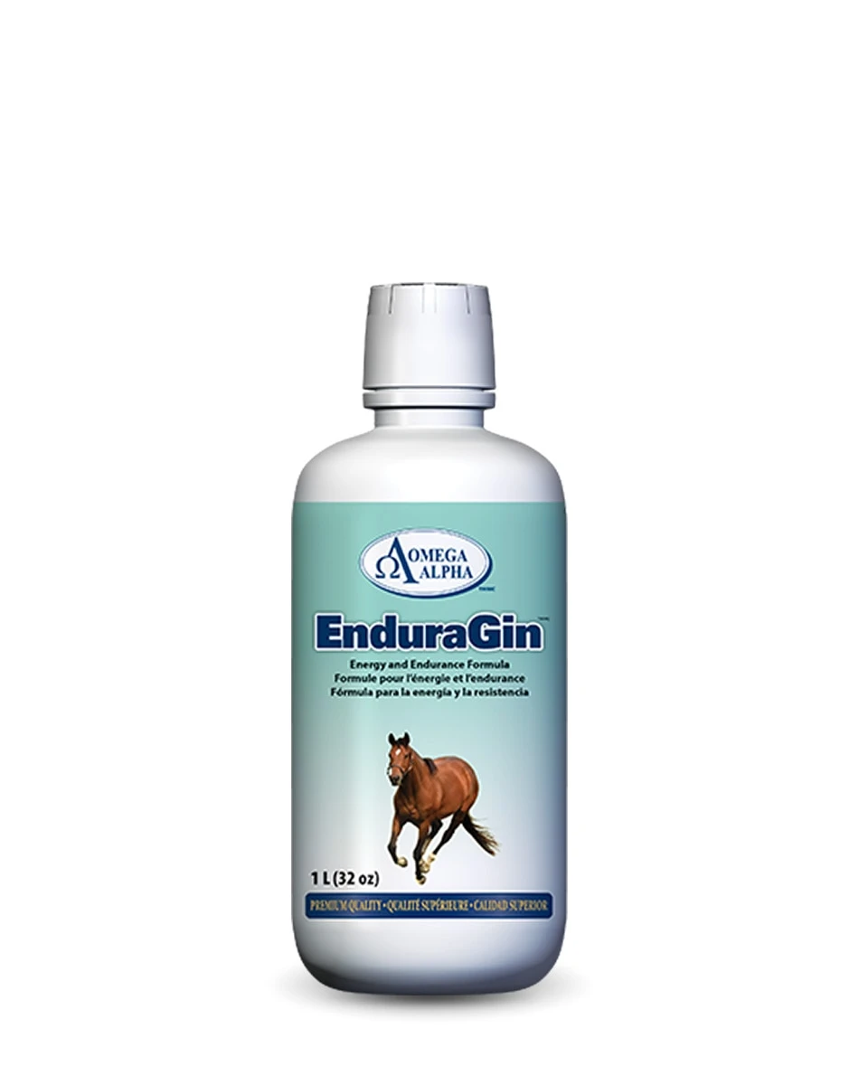 Omega Alpha EnduraGin 1 Omega Alpha EnduraGin