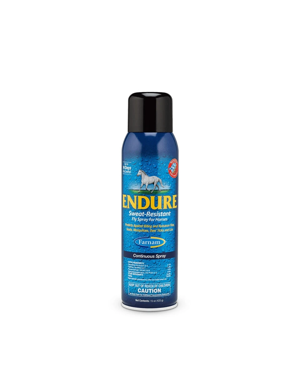 Endure Sweat-Resistant Fly Spray 2 Endure Sweat-Resistant Fly Spray - Image 2