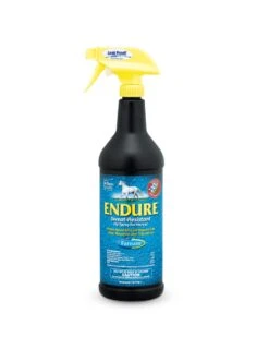 Endure Sweat-Resistant Fly Spray 5 Endure Sweat-Resistant Fly Spray -Horse Care Supplies Store Endure Sweat Resistant Spray media 3