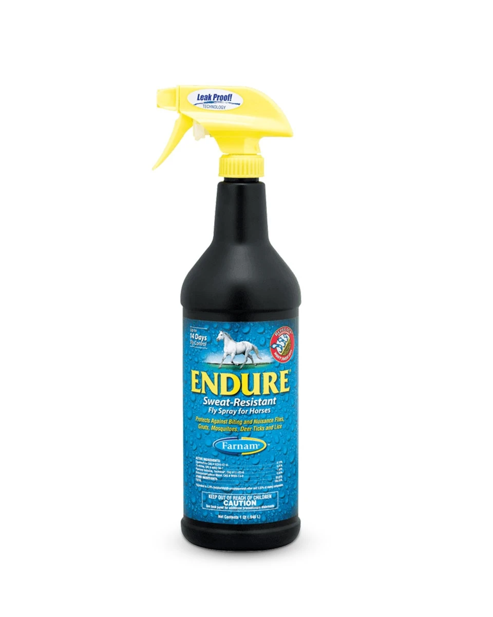Endure Sweat-Resistant Fly Spray 3 Endure Sweat-Resistant Fly Spray - Image 3