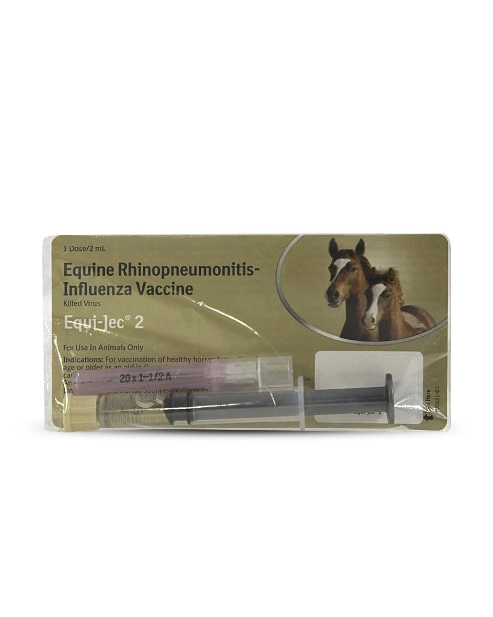 Boehringer Ingelheim Equi-Jec 2 1 Boehringer Ingelheim Equi-Jec 2