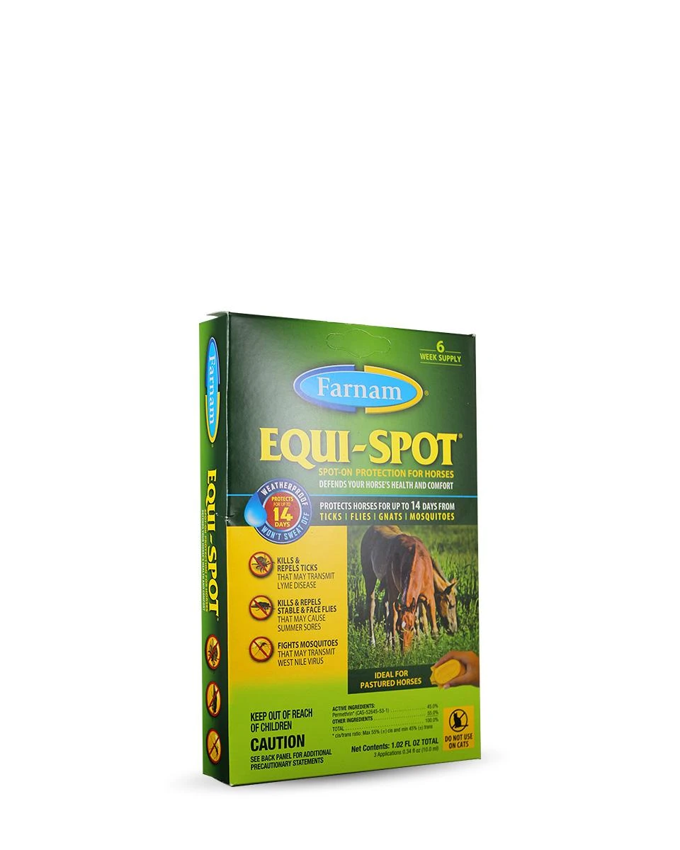 Equi-Spot 1 Equi-Spot