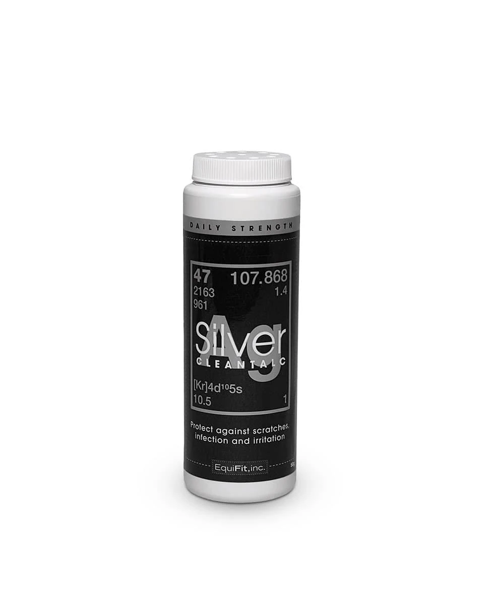 Equifit AgSilver Daily Strength CleanTalc 1 Equifit AgSilver Daily Strength CleanTalc