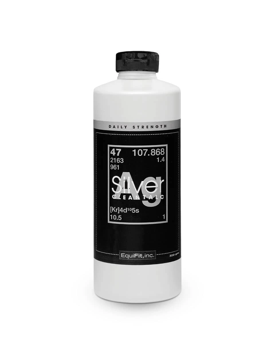 Equifit AgSilver Daily Strength CleanTalc 2 Equifit AgSilver Daily Strength CleanTalc - Image 2
