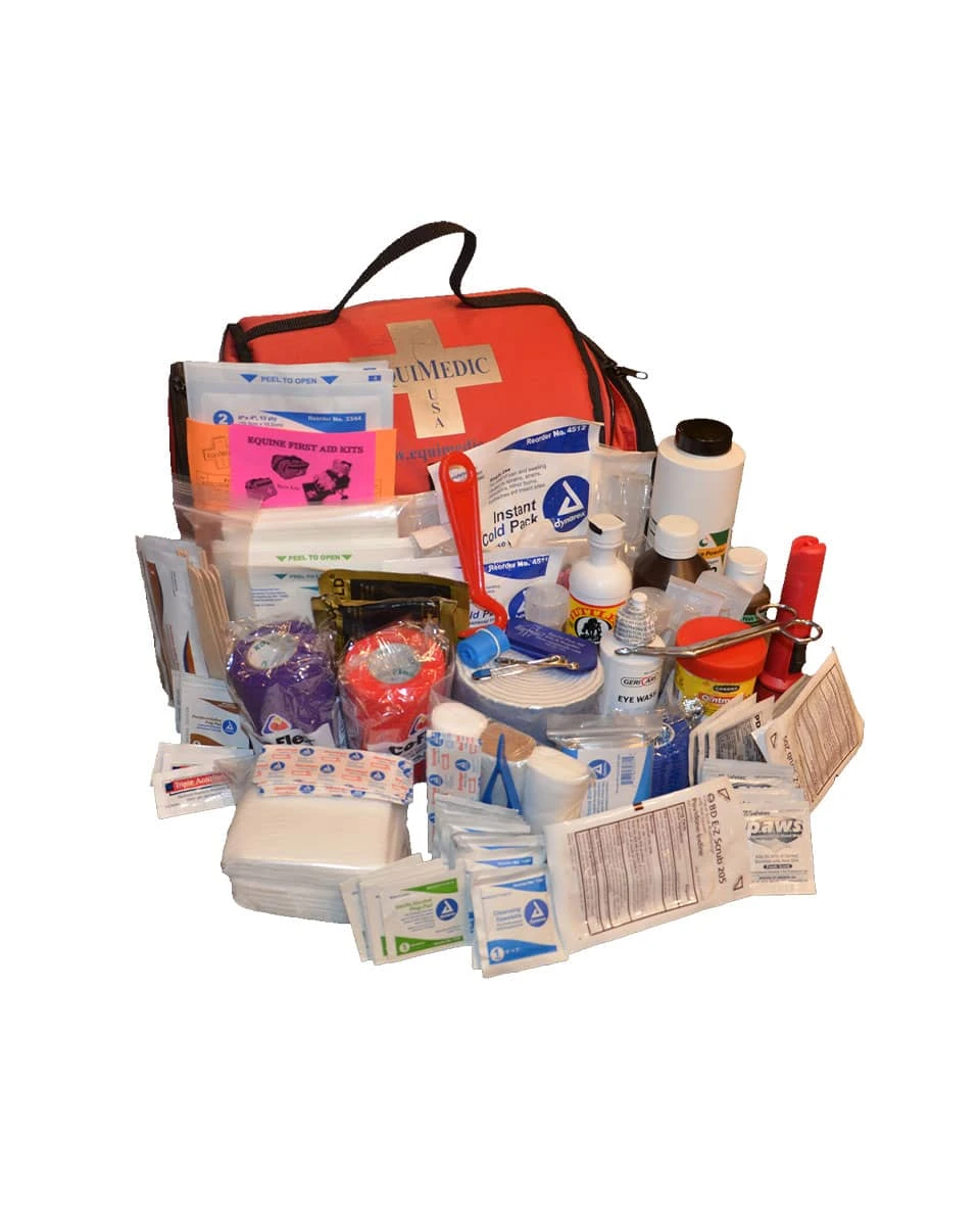 EquiMedic Small Barn First Aid Kit 2 EquiMedic Small Barn First Aid Kit - Image 2