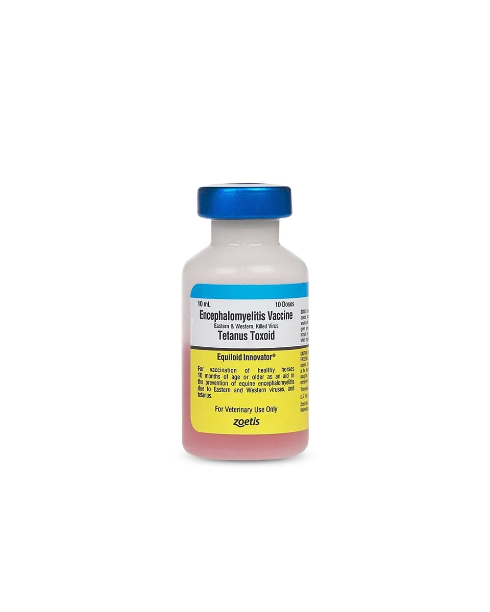 ZOETIS Vaccine - Equiloid Innovator 1 ZOETIS Vaccine - Equiloid Innovator