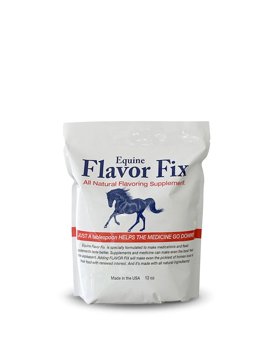 Equine Flavor Fix 1 Equine Flavor Fix