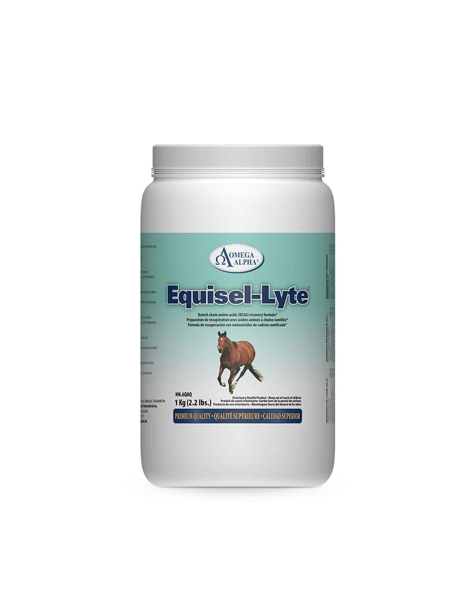 Omega Alpha Equisel-Lyte 1 Omega Alpha Equisel-Lyte