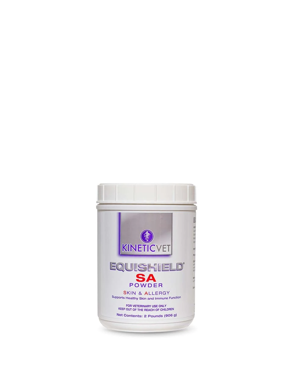 Equishield SA Equine Powder 1 Equishield SA Equine Powder