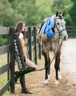 EquiSources Carry-Cool Sport Horse Cooling Kit 9 EquiSources Carry-Cool Sport Horse Cooling Kit -Horse Care Supplies Store Equisources Cooling Kit media 5