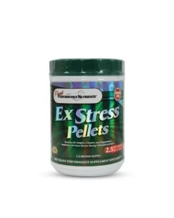 Peak Performance Ex-Stress Pellets