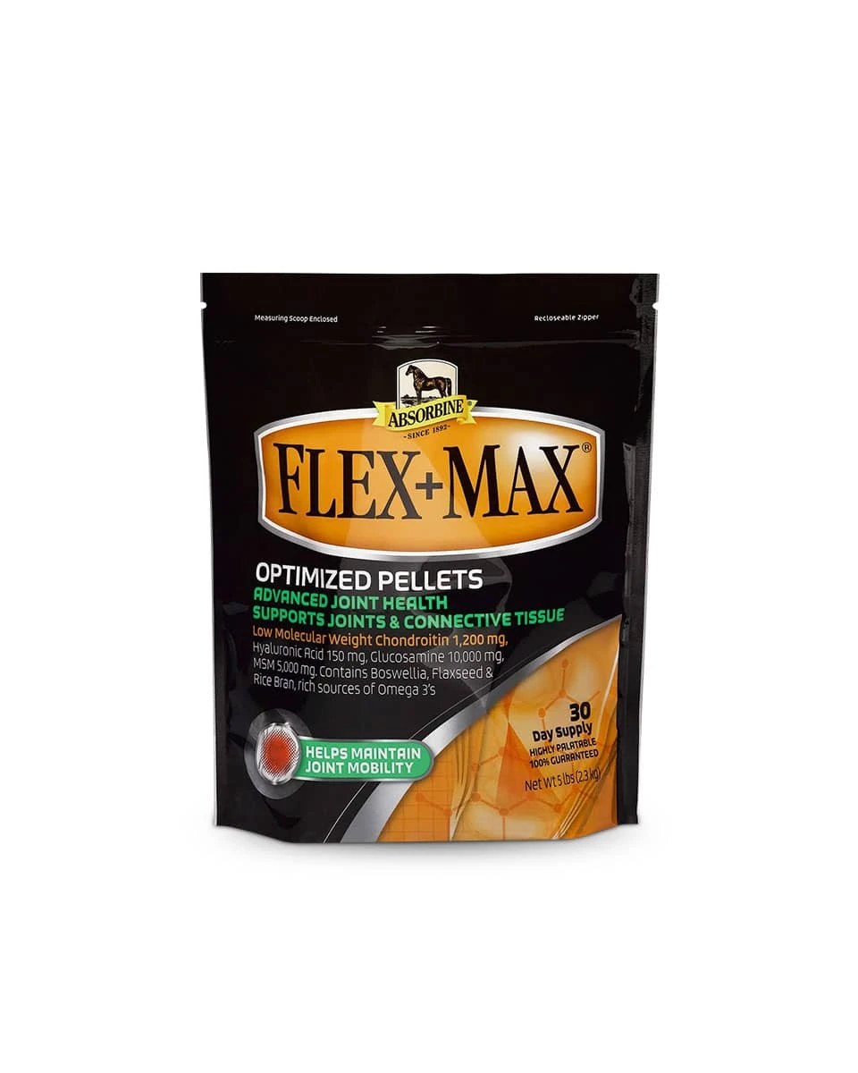 Absorbine Flex+Max Pellets 2 Absorbine Flex+Max Pellets - Image 2