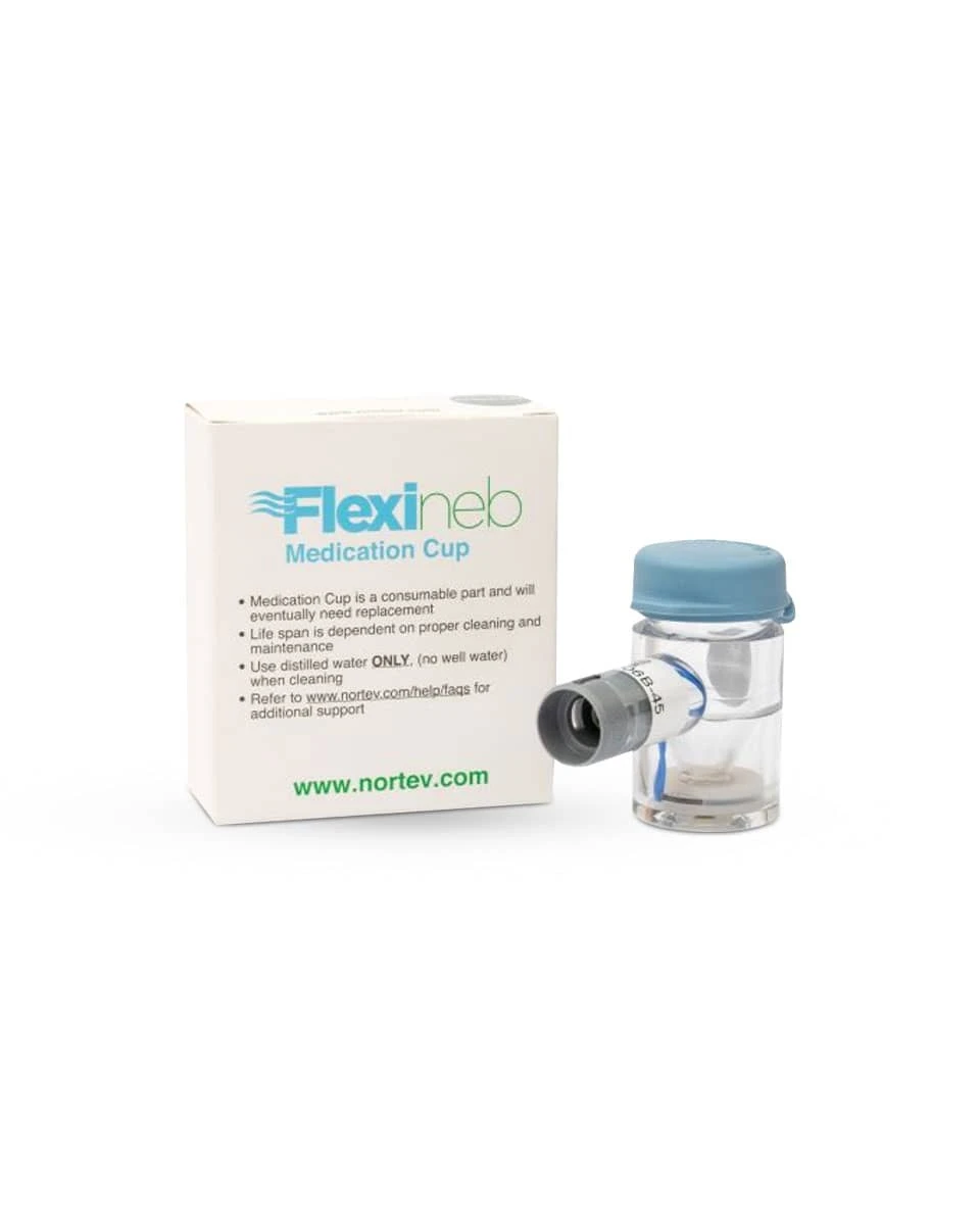 Flexineb Standard Flow Medication Cup 1 Flexineb Standard Flow Medication Cup