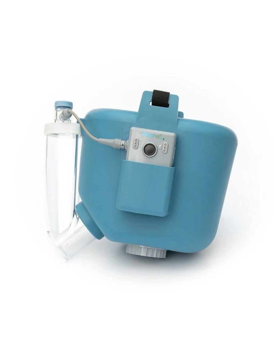 Nebulizer-Flexineb E3 Portable Equine System 2 Nebulizer-Flexineb E3 Portable Equine System - Image 2