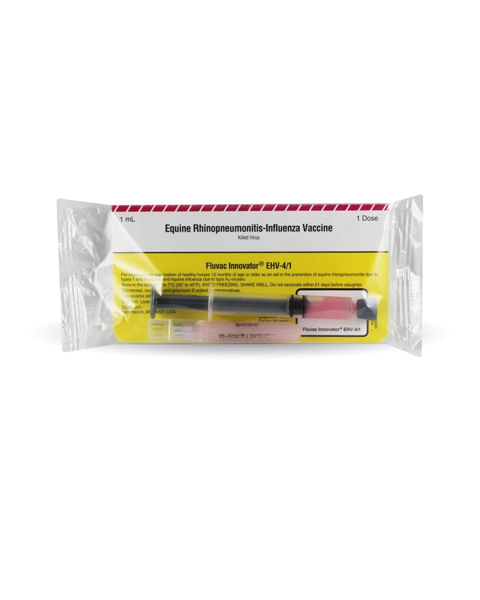 ZOETIS Vaccine - Fluvac Innov EHV 4/1 1 ZOETIS Vaccine - Fluvac Innov EHV 4/1