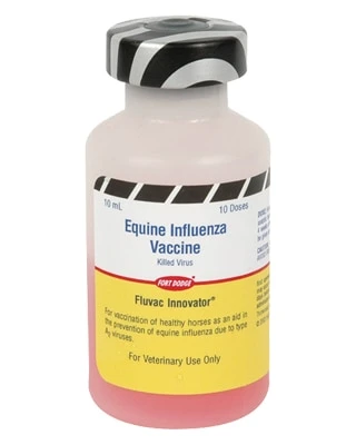 ZOETIS Vaccine - Fluvac Innovator 1 ZOETIS Vaccine - Fluvac Innovator