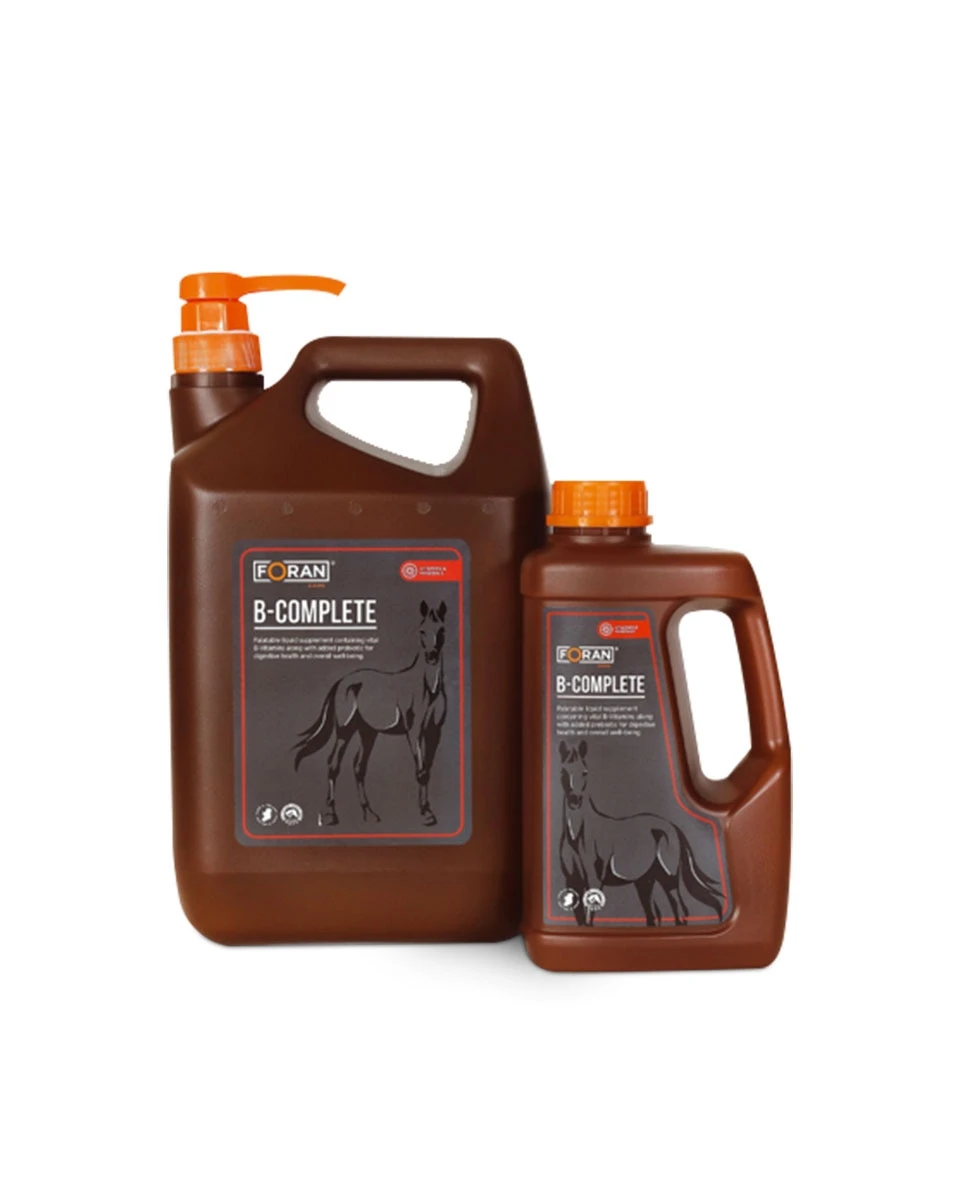 Foran B-Complete 1 Foran B-Complete