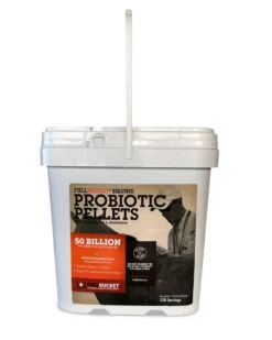 FullBucket Equine Probiotic Pellets