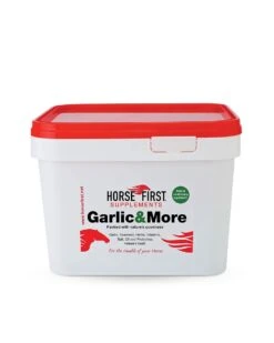 Garlic & More