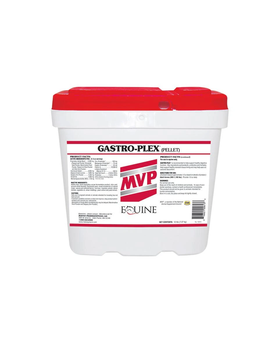 MVP Gastro-Plex Pellets 1 MVP Gastro-Plex Pellets