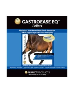 Perfect Products GastroEase EQ Advanced Pellets -Horse Care Supplies Store GastroEase EQ Advanced Pellets media 4