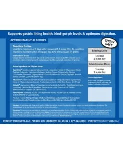 Perfect Products GastroEase EQ Advanced Pellets -Horse Care Supplies Store GastroEase EQ Advanced Pellets media 5