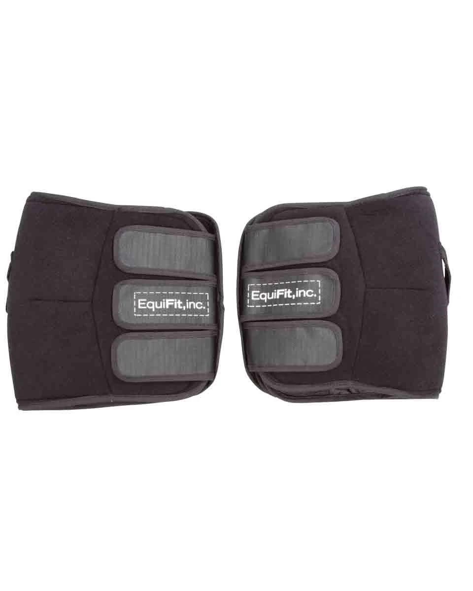 Equifit Gel Compression Knee Boots (Pair) 1 Equifit Gel Compression Knee Boots (Pair)