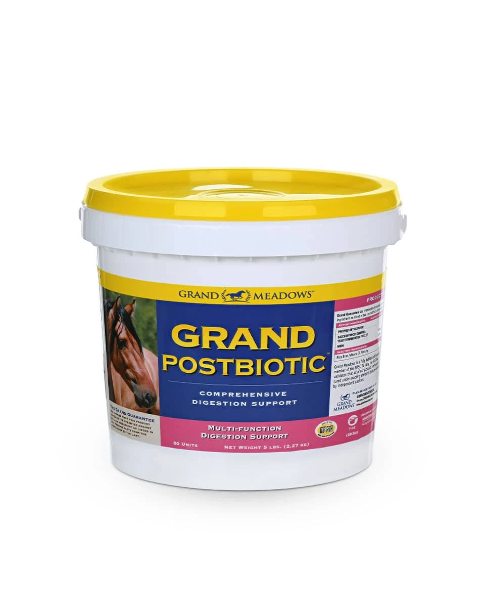 Grand Meadows Grand Postbiotics 1 Grand Meadows Grand Postbiotics