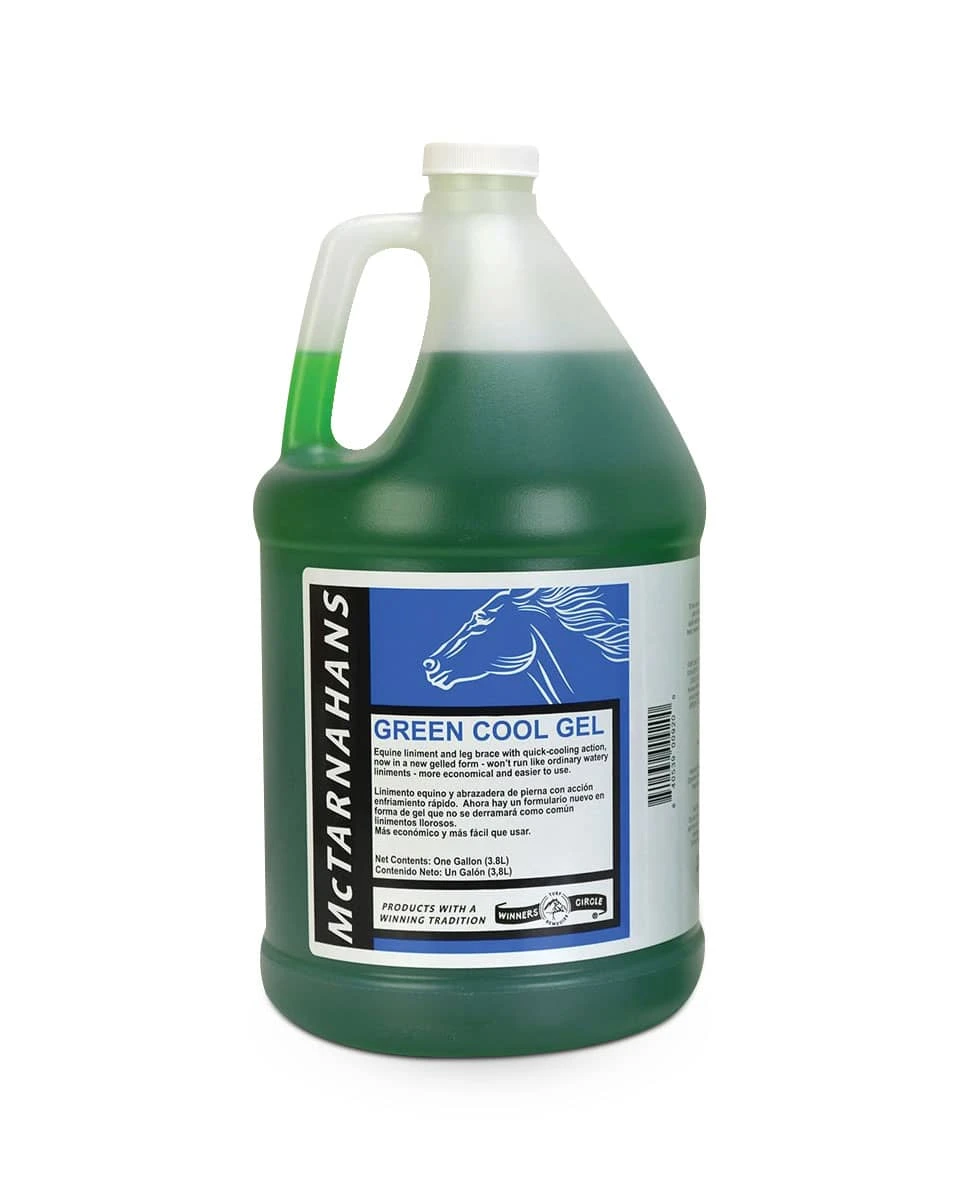 McTarnahans Green Cool Gel 1 McTarnahans Green Cool Gel