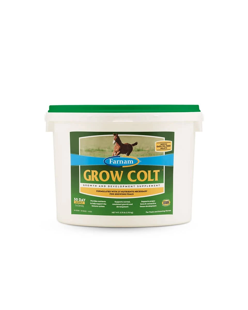 Farnam Grow Colt 1 Farnam Grow Colt