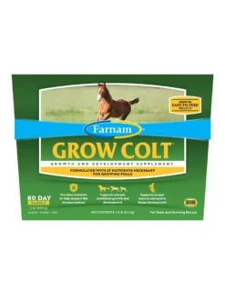 Farnam Grow Colt 6 Farnam Grow Colt -Horse Care Supplies Store Grow Colt media 3