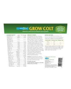 Farnam Grow Colt 7 Farnam Grow Colt -Horse Care Supplies Store Grow Colt media 4