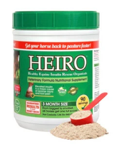 Heiro Insulin Resistance Supplement