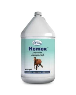 Omega Alpha Hemex -Horse Care Supplies Store Hemex media 3