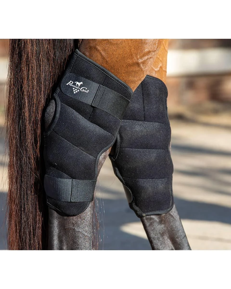 Professional's Choice Hock Ice Boots (pair) 2 Professional's Choice Hock Ice Boots (pair) - Image 2