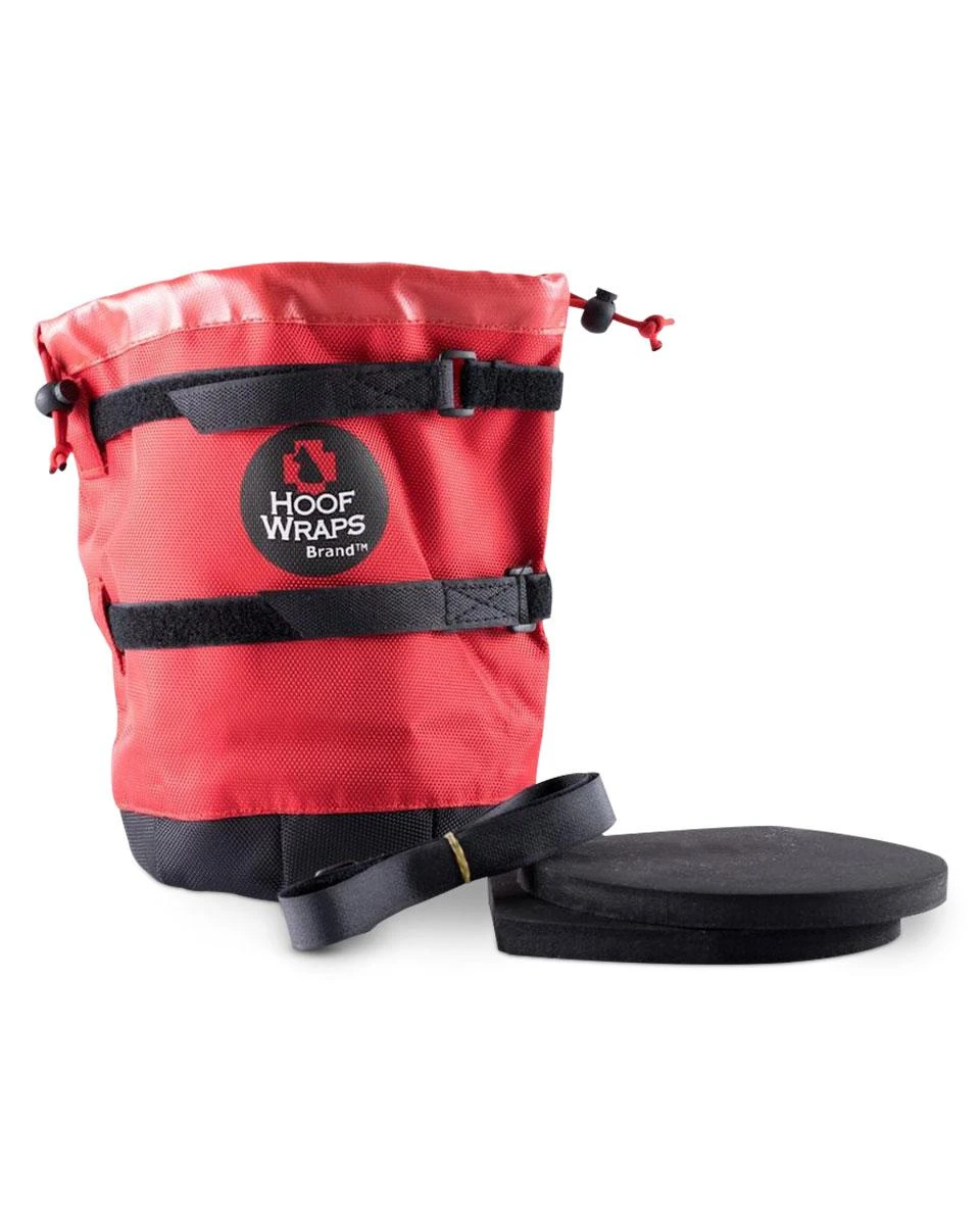 Hoof Wraps Soaker Kit 1 Hoof Wraps Soaker Kit