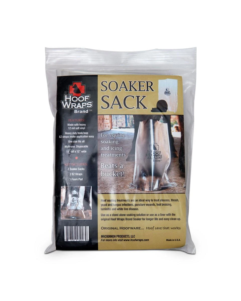 Hoof Wraps Soaker Sacks 2 Hoof Wraps Soaker Sacks - Image 2