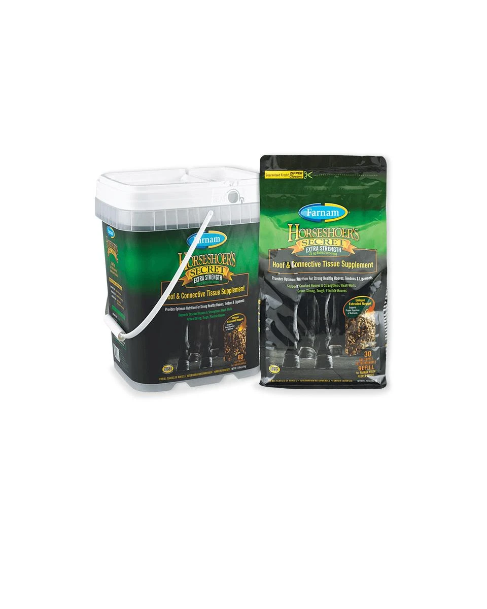 Horseshoer's Secret Extra Strength 1 Horseshoer's Secret Extra Strength