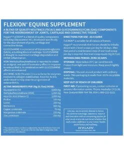 Hygain Flexion -Horse Care Supplies Store Hygain Flexion media 4