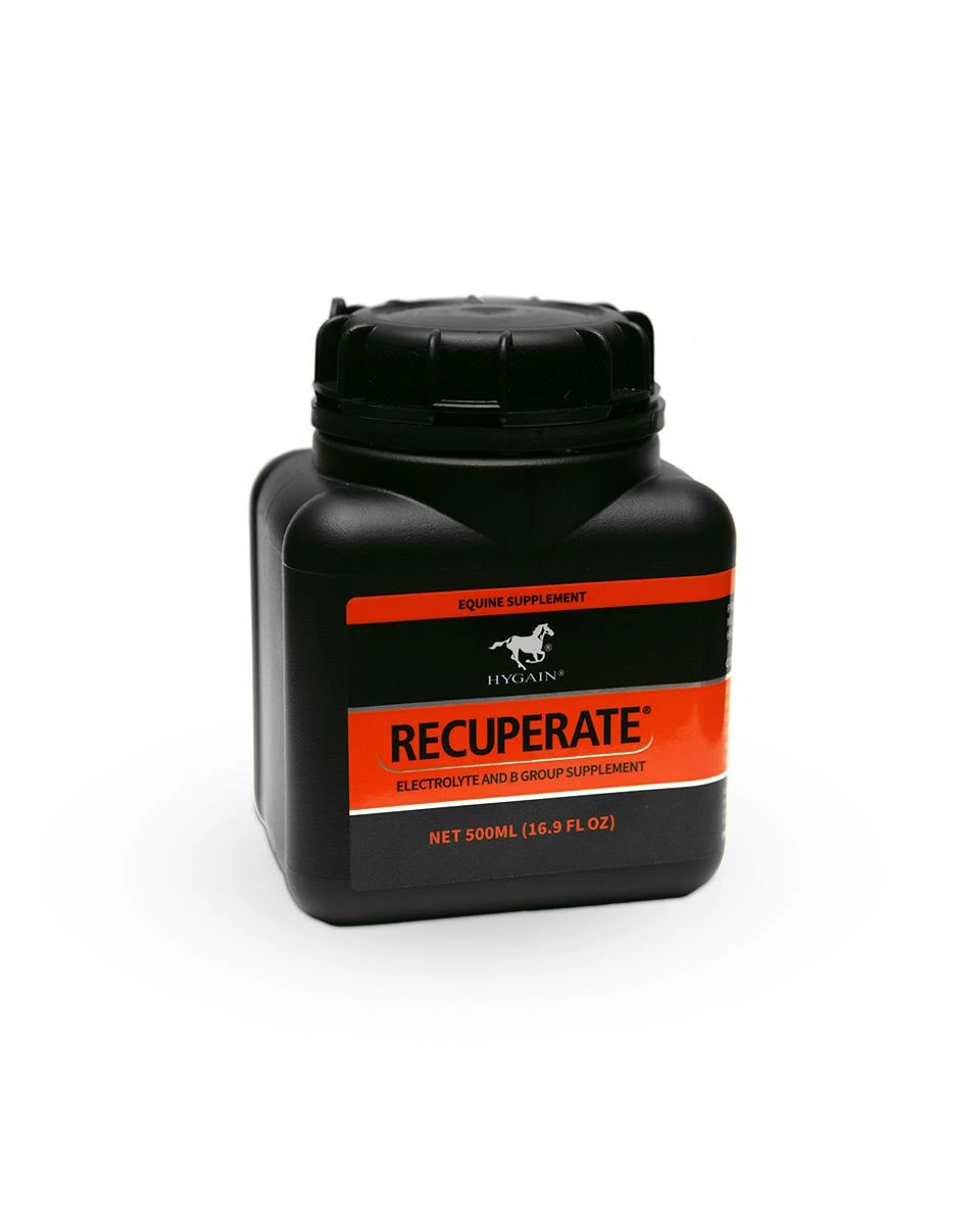 Hygain Recuperate 1 Hygain Recuperate