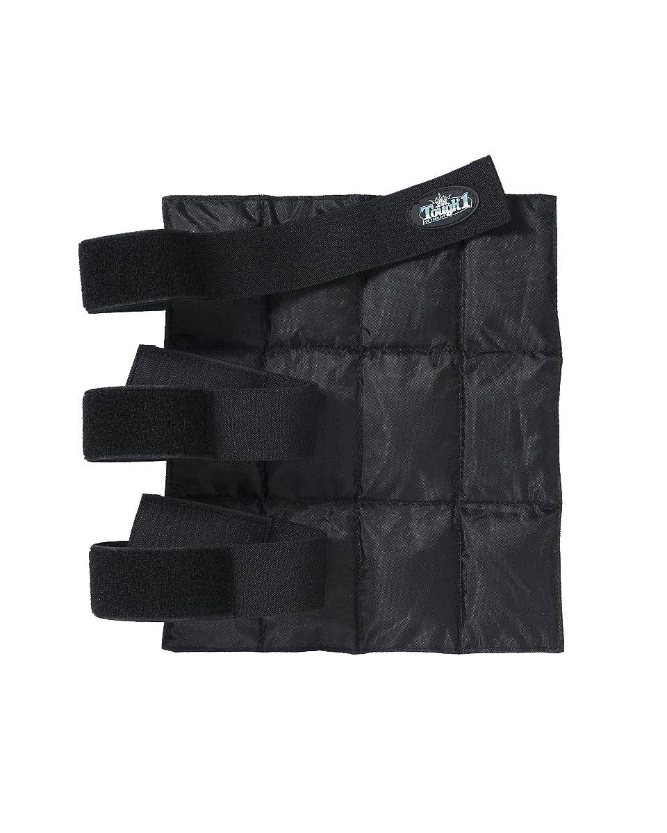 Tough-1 Ice Therapy Tendon Wrap- Black 3 Tough-1 Ice Therapy Tendon Wrap- Black - Image 3