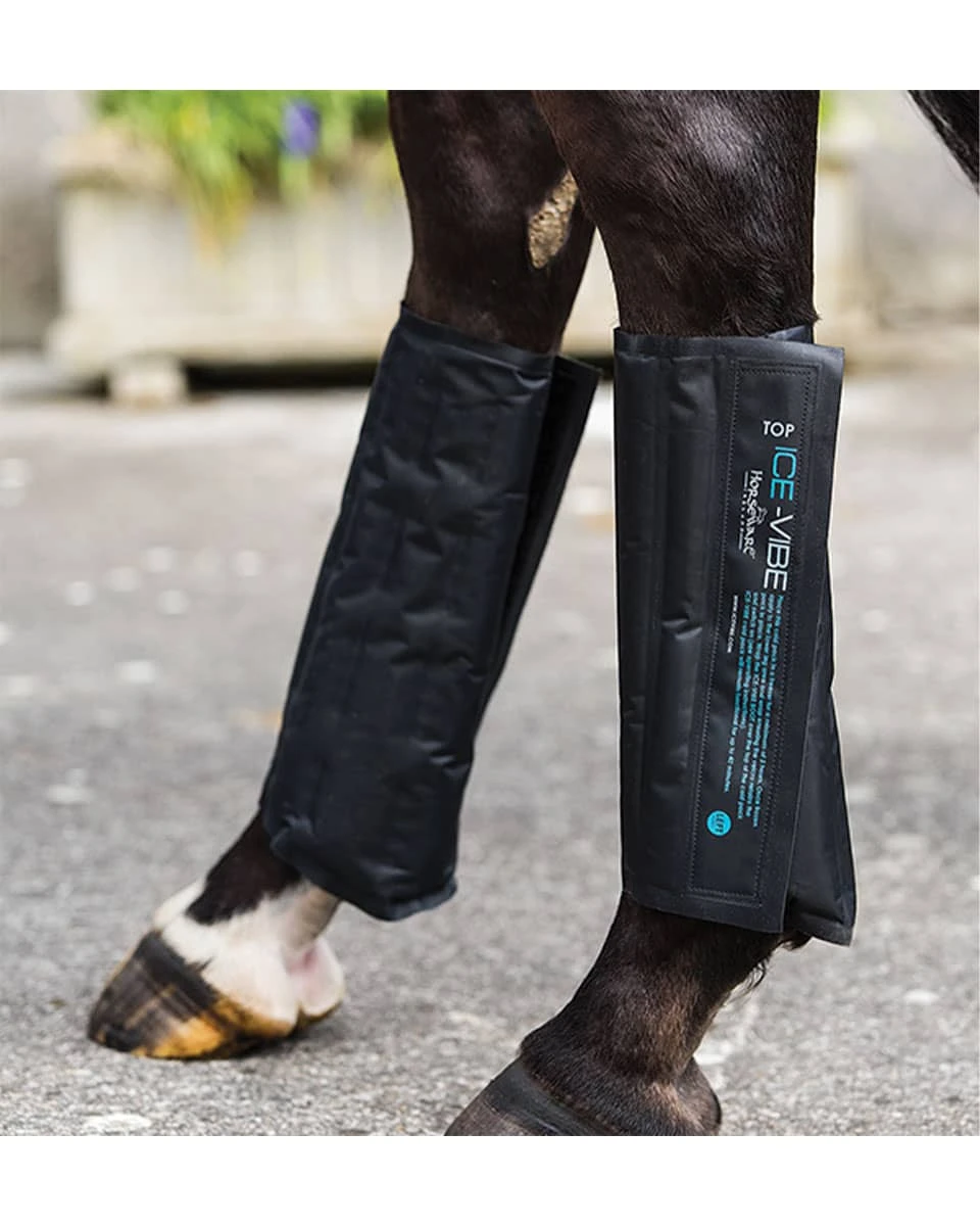 Horseware Ireland Horseware Ice-Vibe Cold Packs 2 Horseware Ireland Horseware Ice-Vibe Cold Packs - Image 2