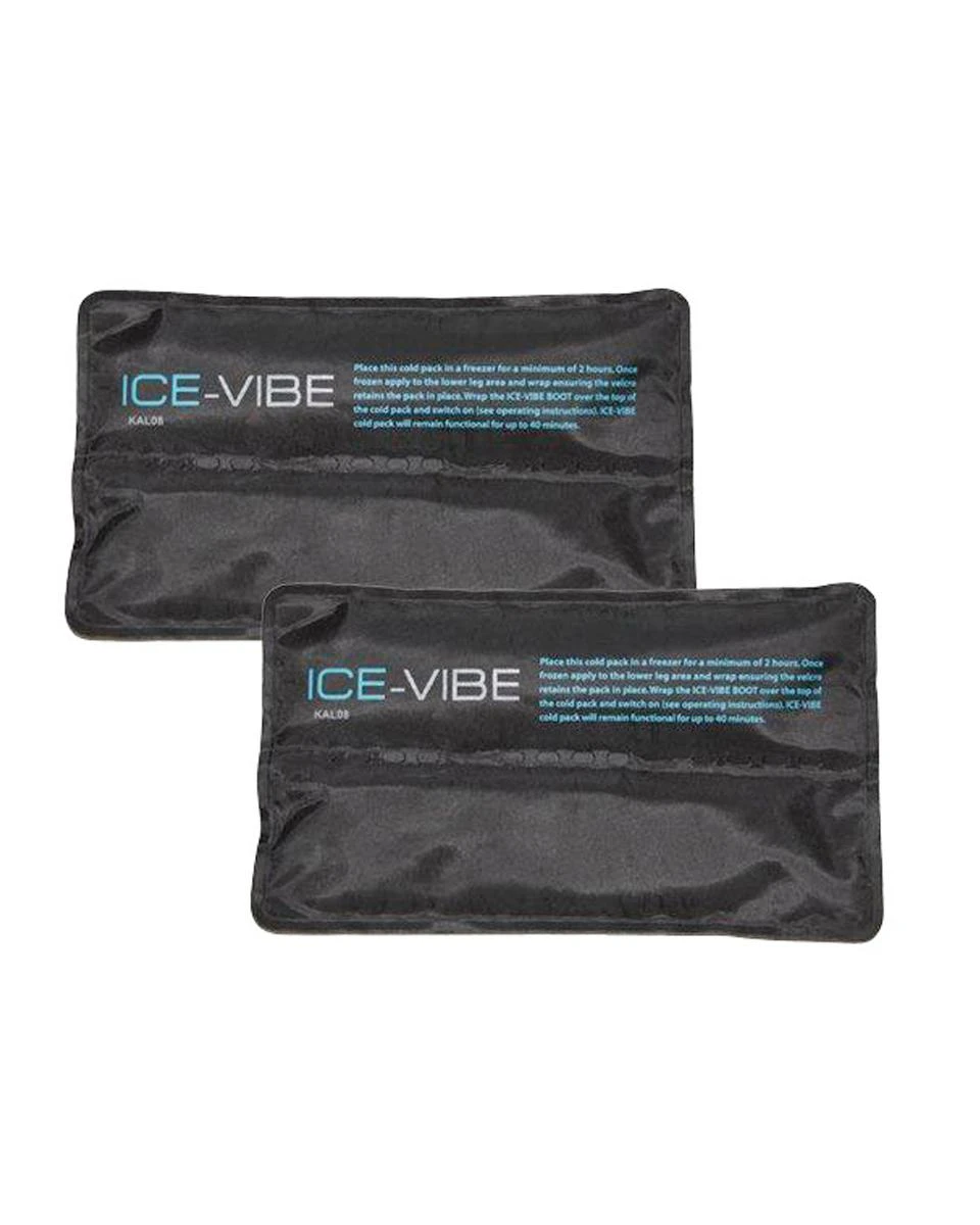Horseware Ireland Horseware Ice-Vibe Hock Cold Packs 1 Horseware Ireland Horseware Ice-Vibe Hock Cold Packs