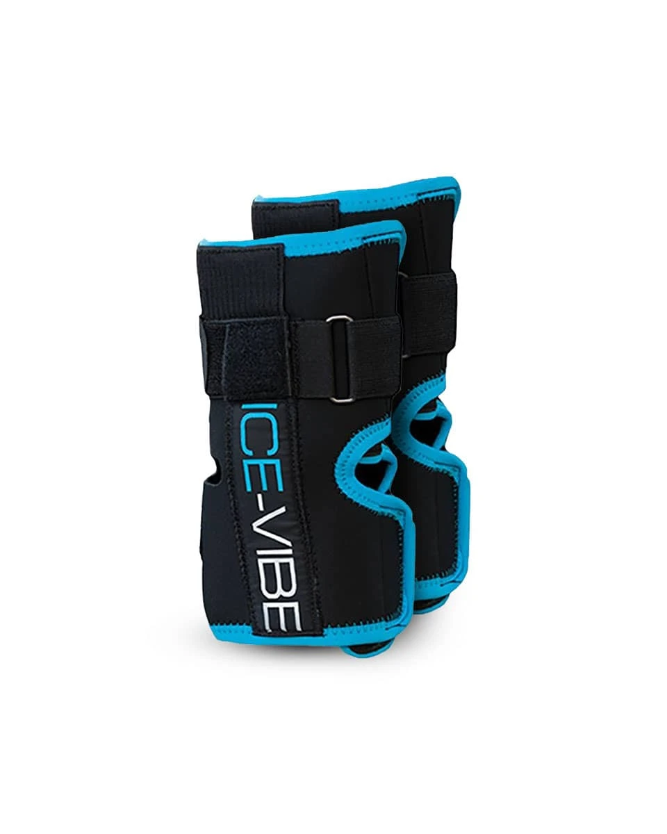 Horseware Ireland Horseware Ice-Vibe Knee Wraps- Full 1 Horseware Ireland Horseware Ice-Vibe Knee Wraps- Full