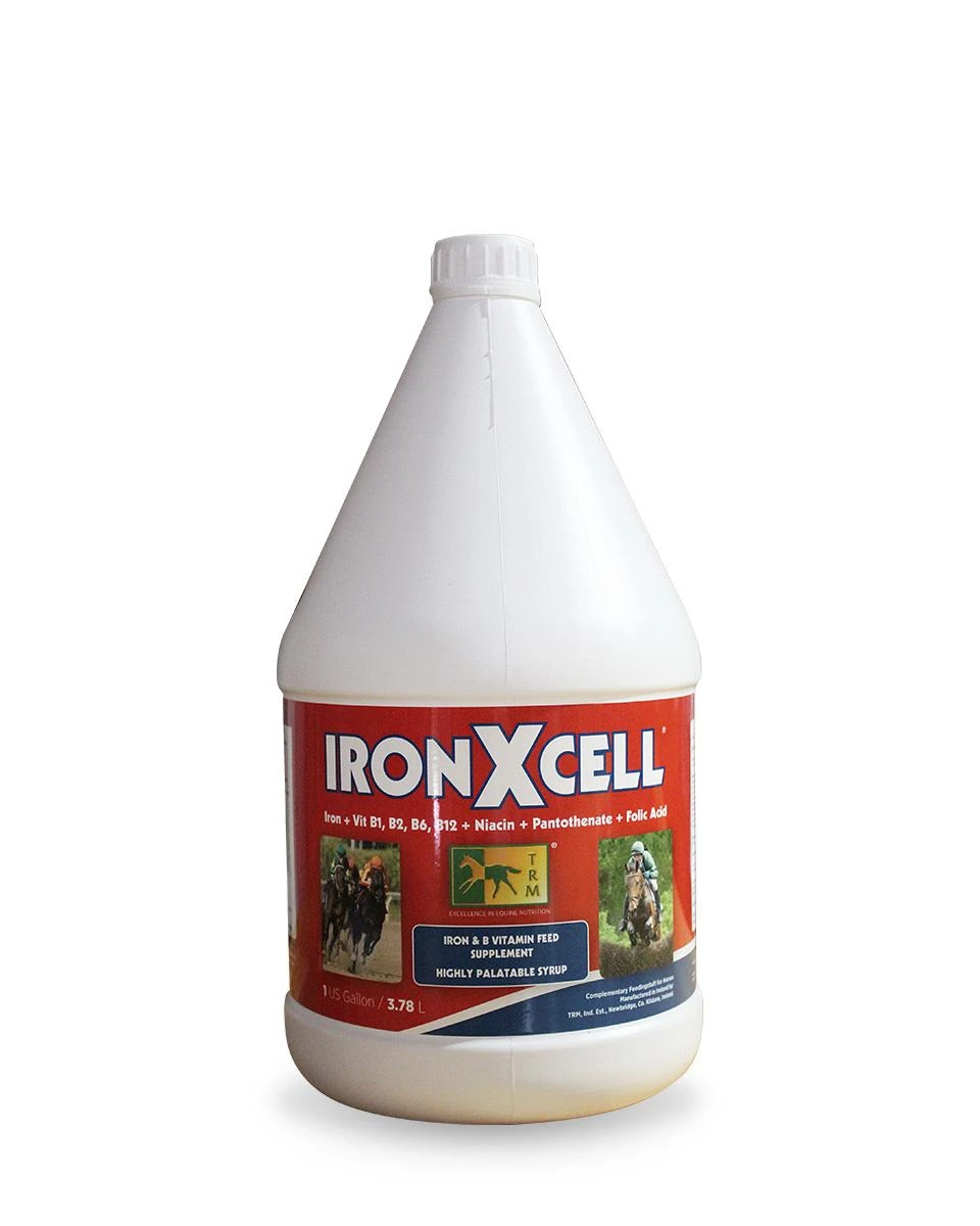 TRM Iron X Cell 1 TRM Iron X Cell