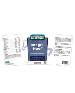 Kauffman's Integri-Hoof -Horse Care Supplies Store Kauffmans Integri Hoof media 4