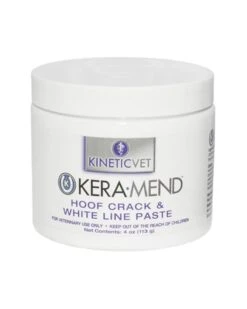 Kera-Mend Hoof Crack And White Line Paste