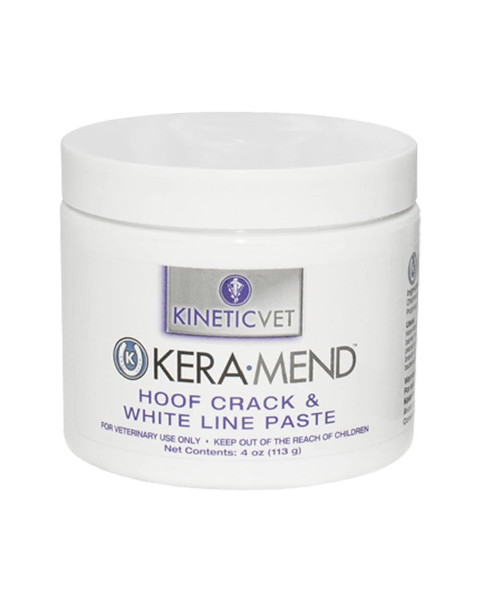 Kera-Mend Hoof Crack And White Line Paste 1 Kera-Mend Hoof Crack And White Line Paste