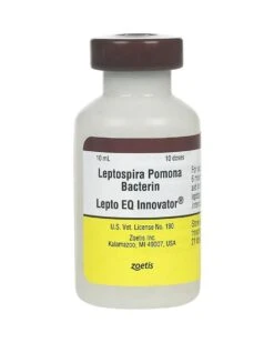 ZOETIS Vaccine - Lepto EQ Innovator