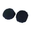 Liquid Titanium Ear Plugs- Black -horse (3 Plugs Per Set)
